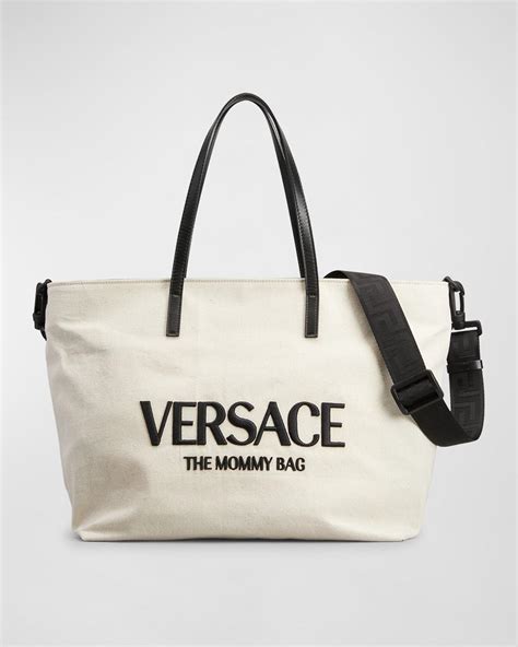 versace diaper bag|farfetch versace diaper bag.